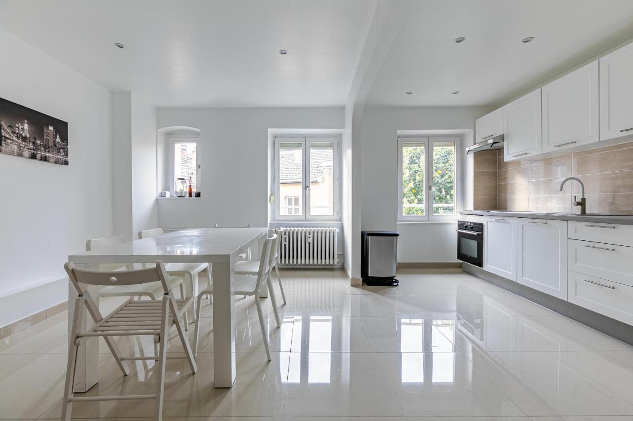 Appartement Strasbourg Hyper Centre - 120M2- F5 Extérieur photo