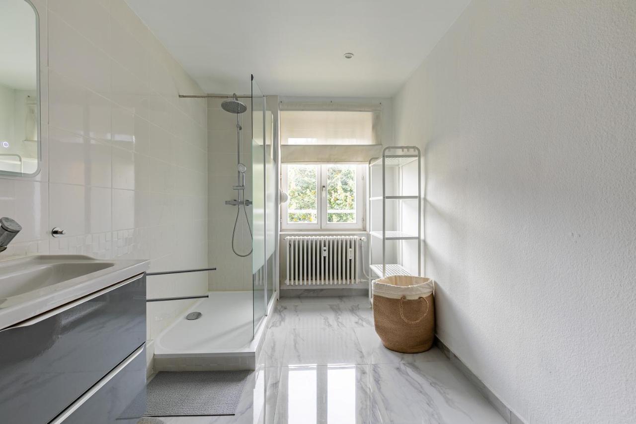 Appartement Strasbourg Hyper Centre - 120M2- F5 Extérieur photo