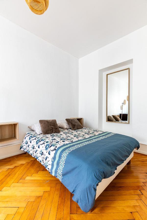 Appartement Strasbourg Hyper Centre - 120M2- F5 Extérieur photo